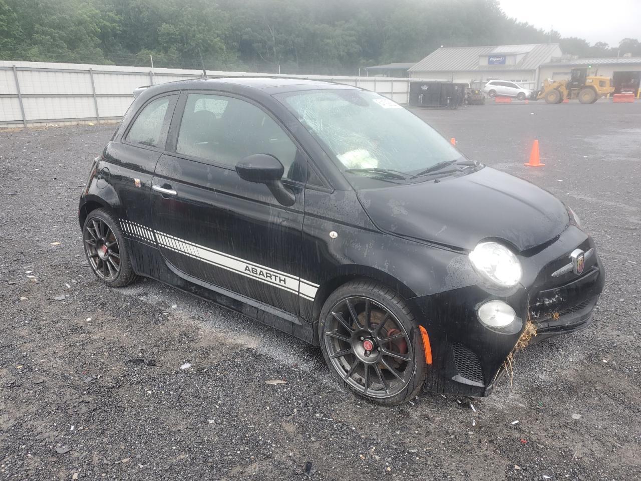2015 Fiat 500 Abarth - Фото 4