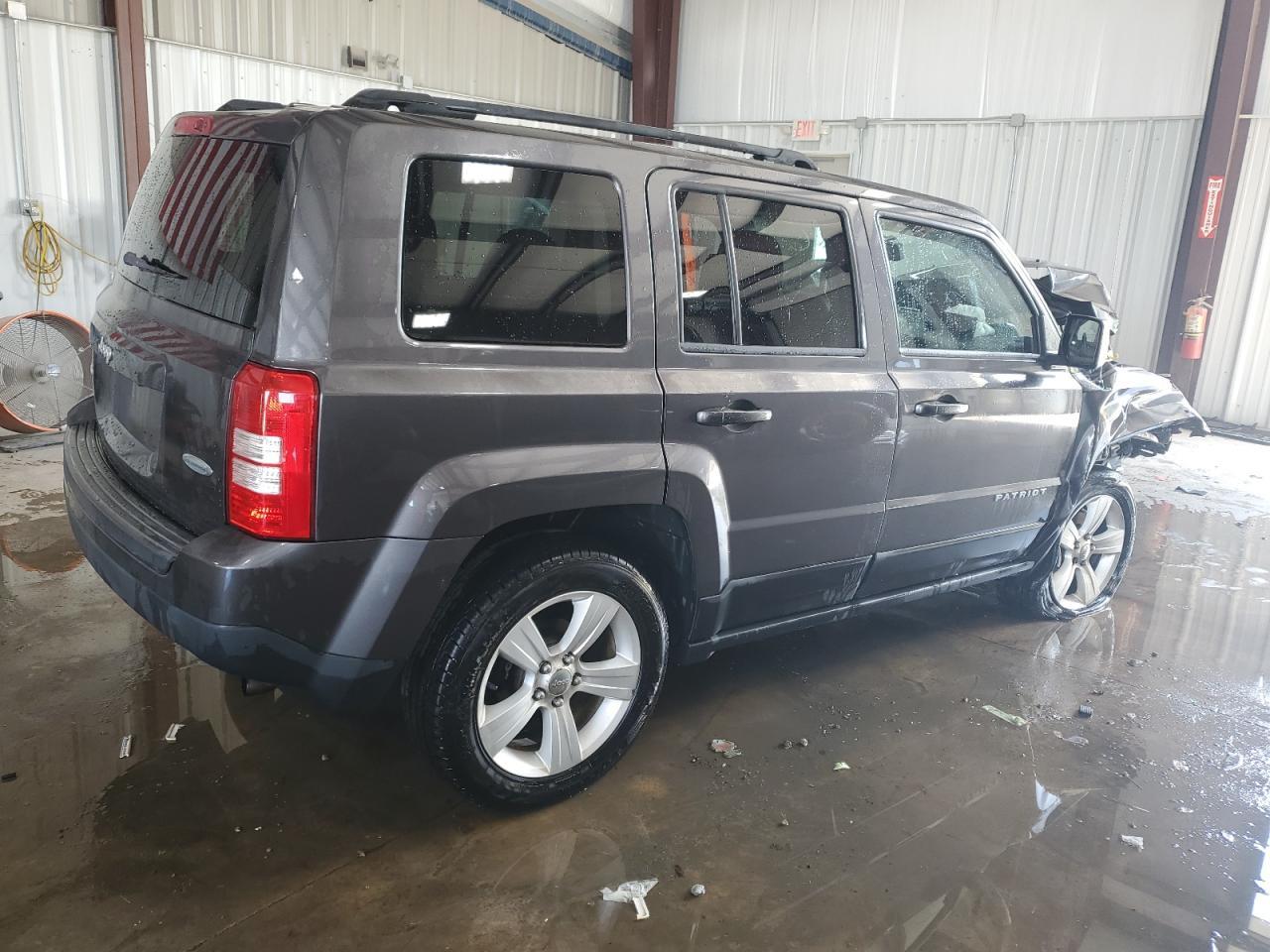 2014 Jeep Patriot Latitude - Фото 3