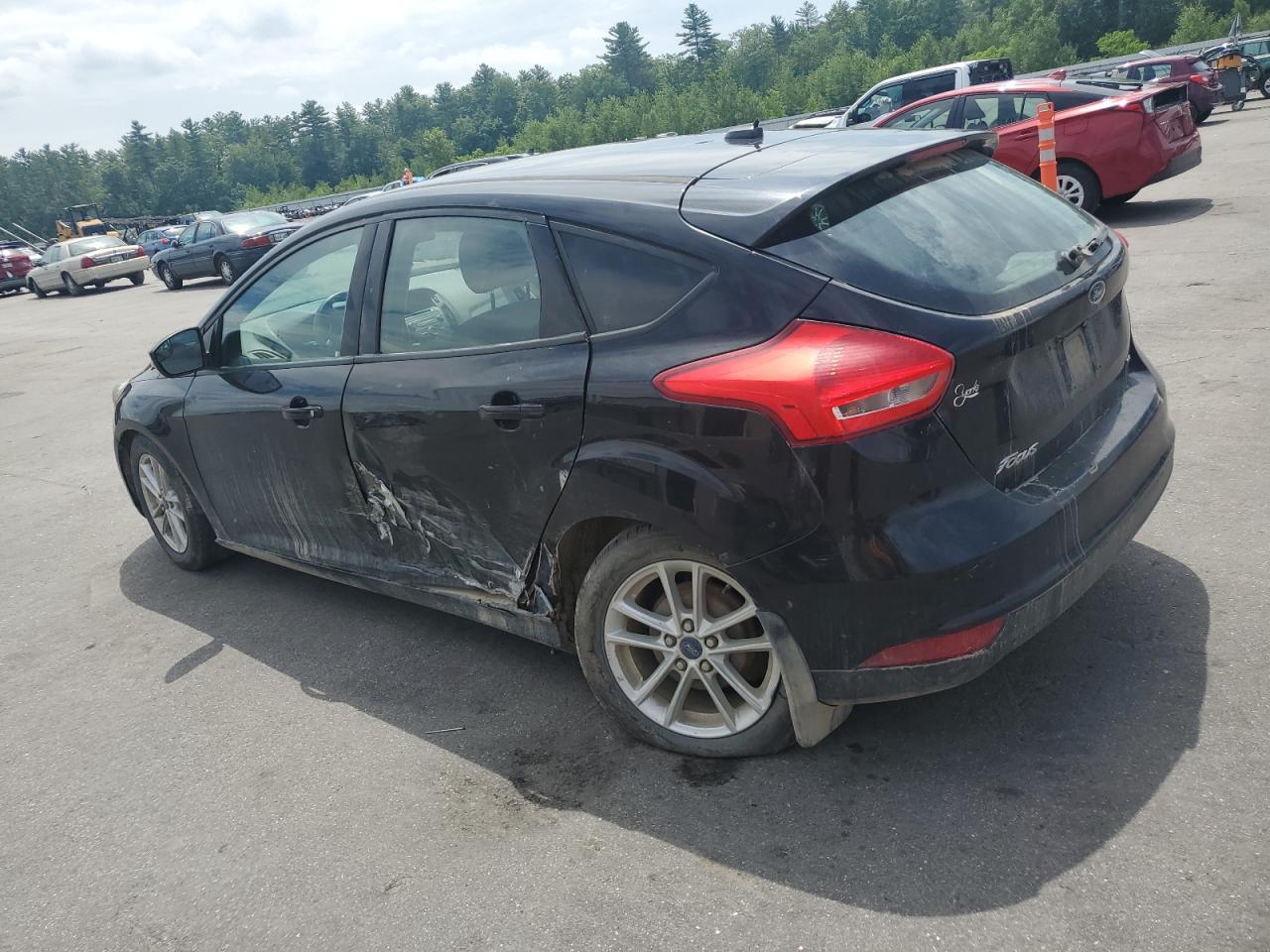 2016 Ford Focus Se - Фото 2