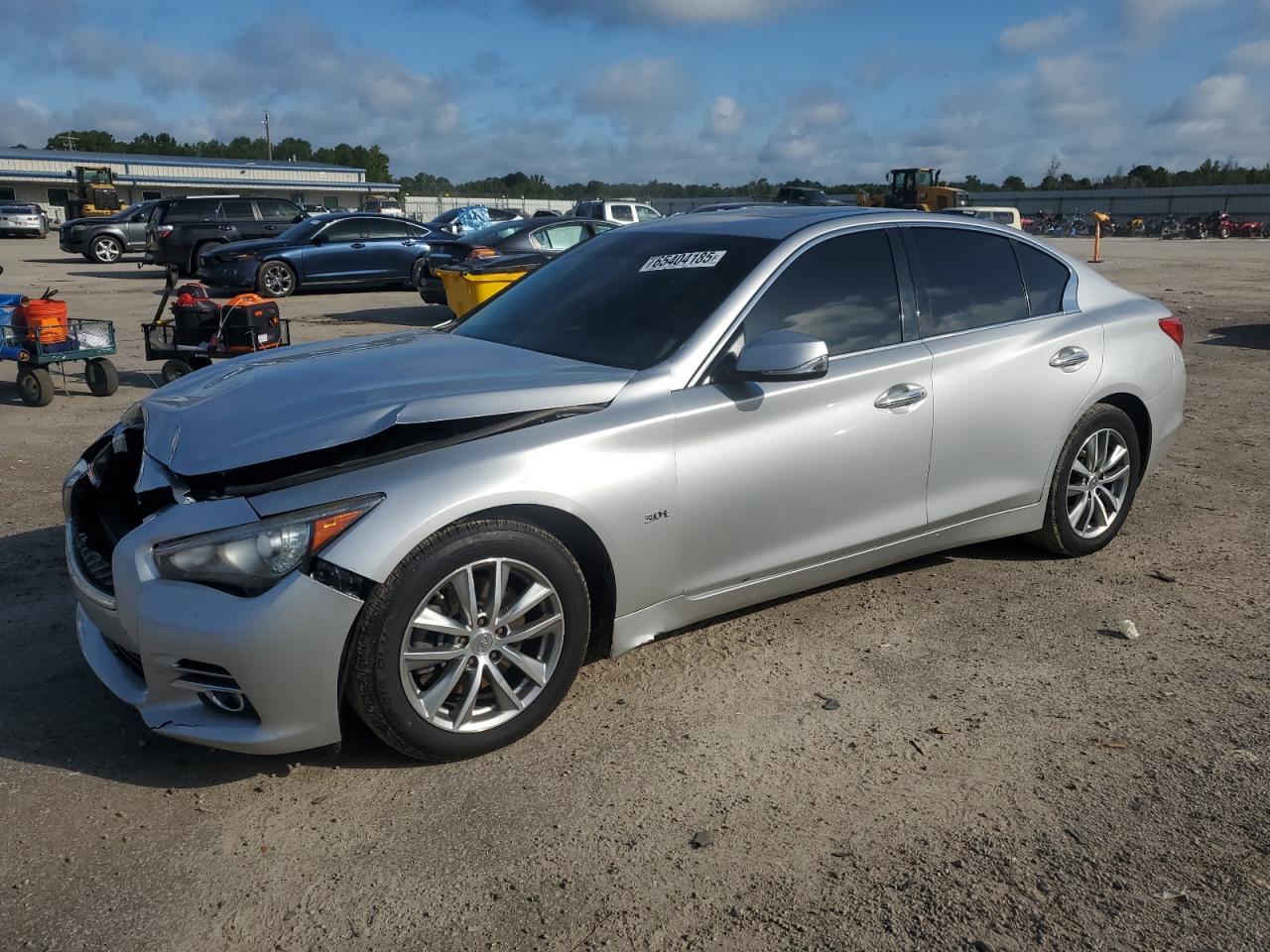 2017 Infiniti Q50 Premium