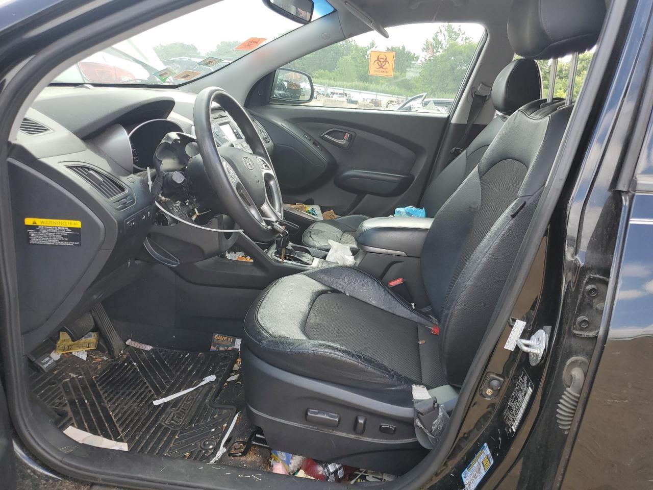 2015 Hyundai Tucson Gls - Фото 7