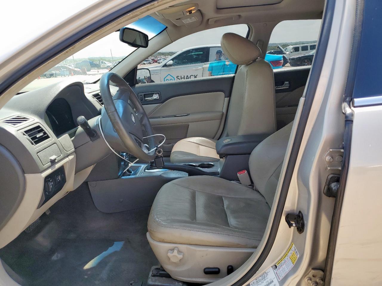 2010 Ford Fusion Sel - Фото 7