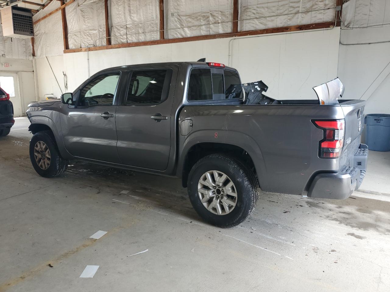 2022 Nissan Frontier S - Фото 2