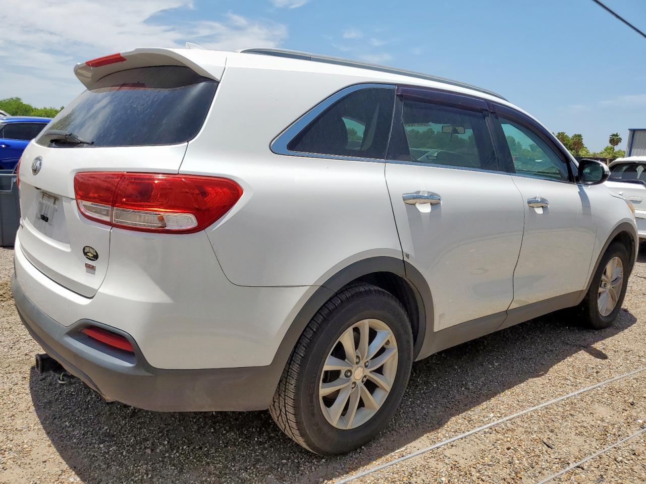 2016 Kia Sorento Lx - Фото 3