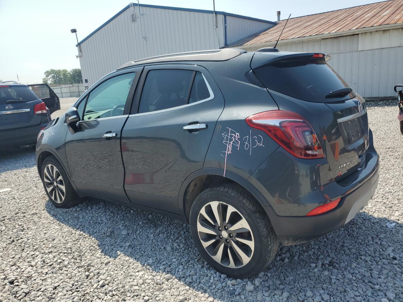 2018 Buick Encore Preferred Ii - Image 2