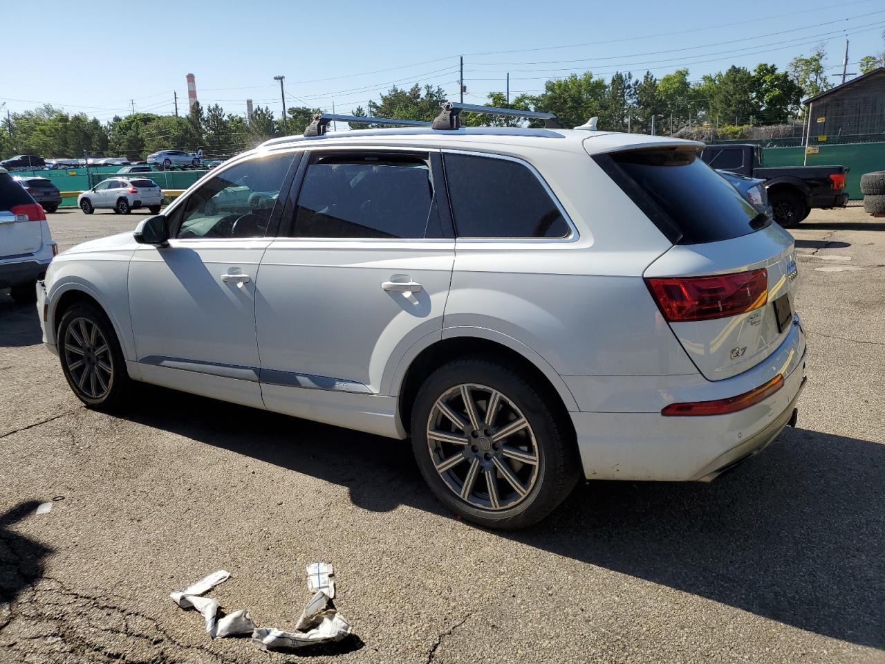 2018 Audi Q7 Prestige - Фото 2