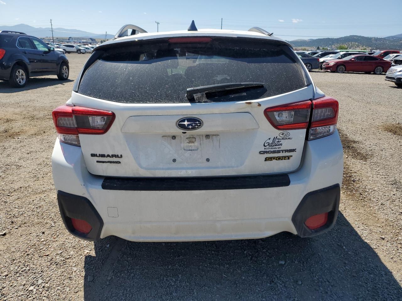 2022 Subaru Crosstrek Sport - Фото 6
