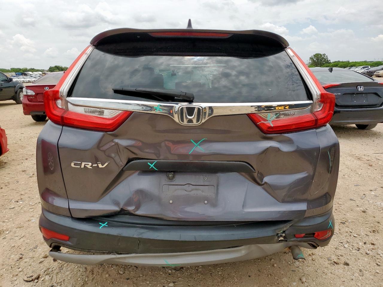 2018 Honda Cr-V Lx - Image 6