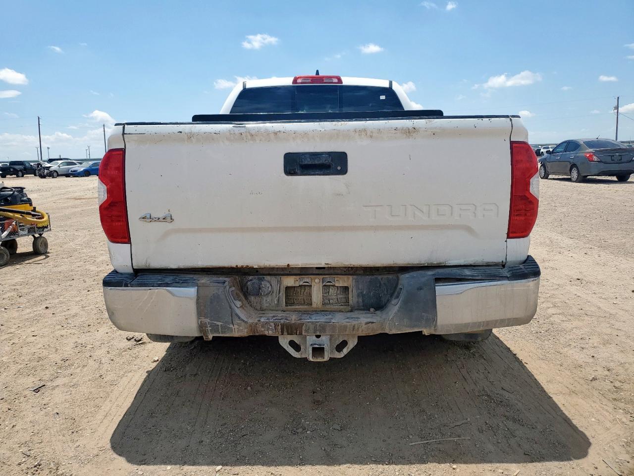 2021 Toyota Tundra Double Cab Sr - Image 6