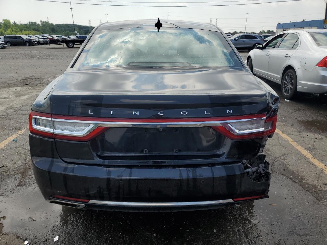 2019 Lincoln Continental Select - Фото 6