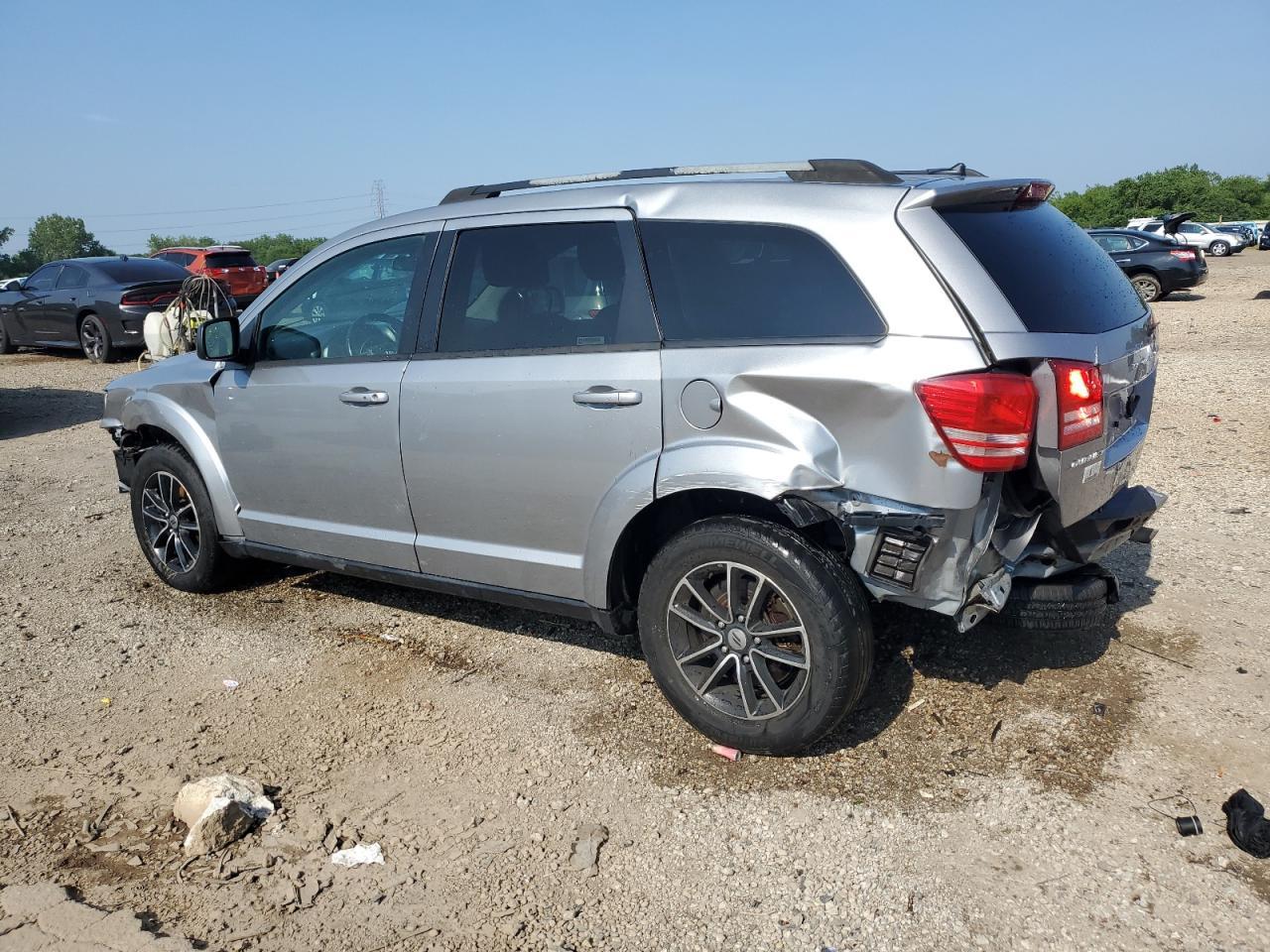 2018 Dodge Journey Se - Image 2