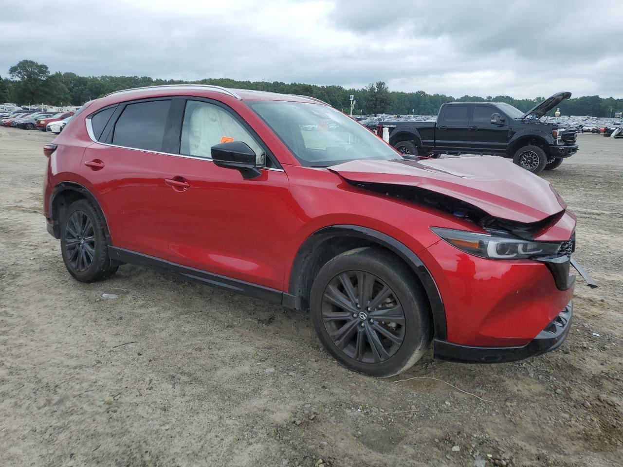 2022 Mazda Cx-5 - Image 4