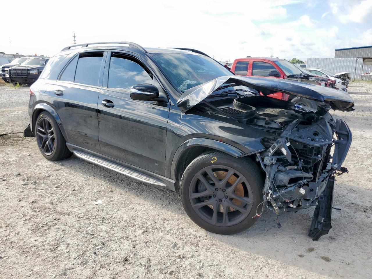 2022 Mercedes-Benz Gle Amg 53 4Matic - Фото 4