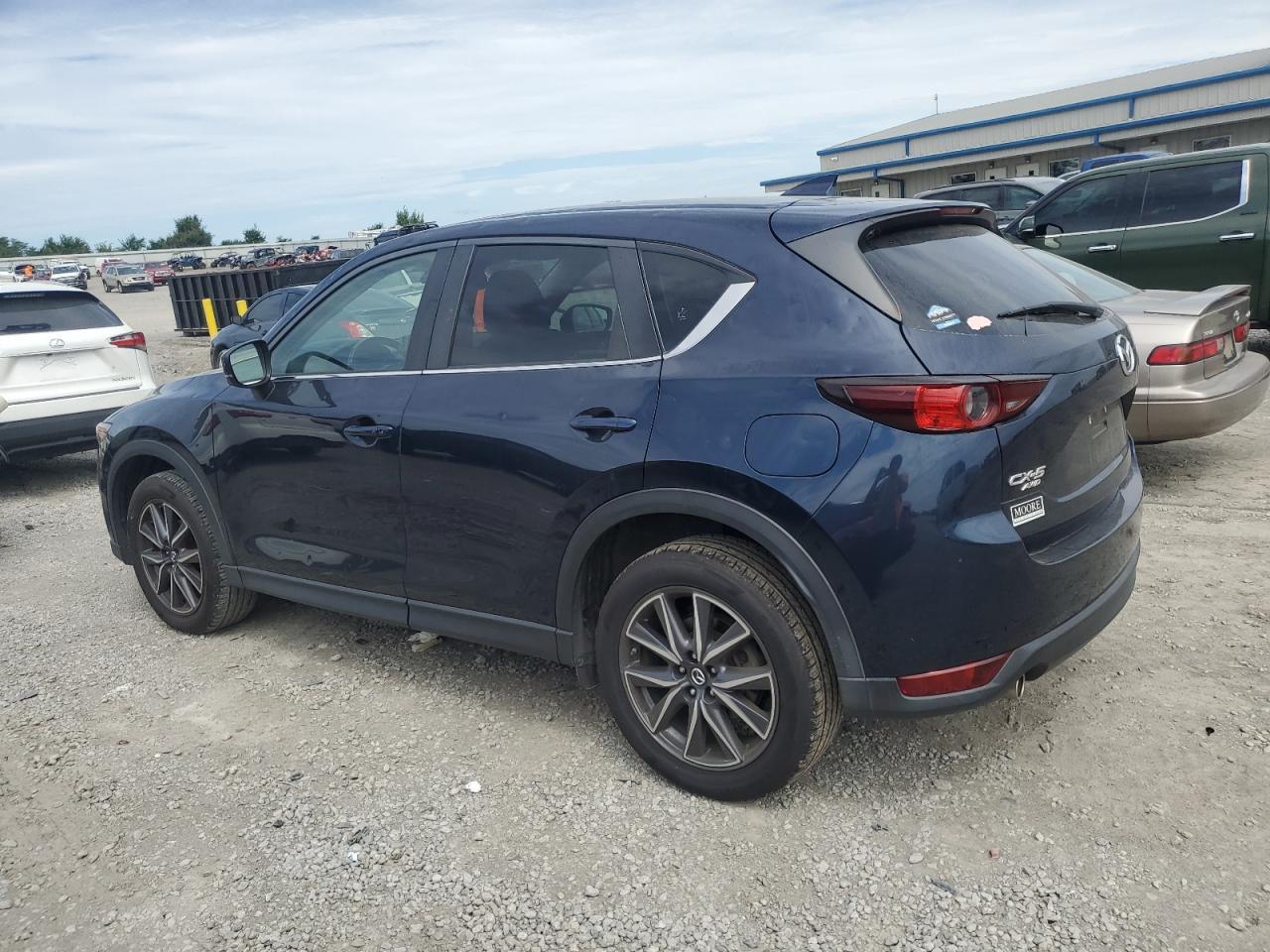 2018 Mazda Cx-5 Touring - Фото 2