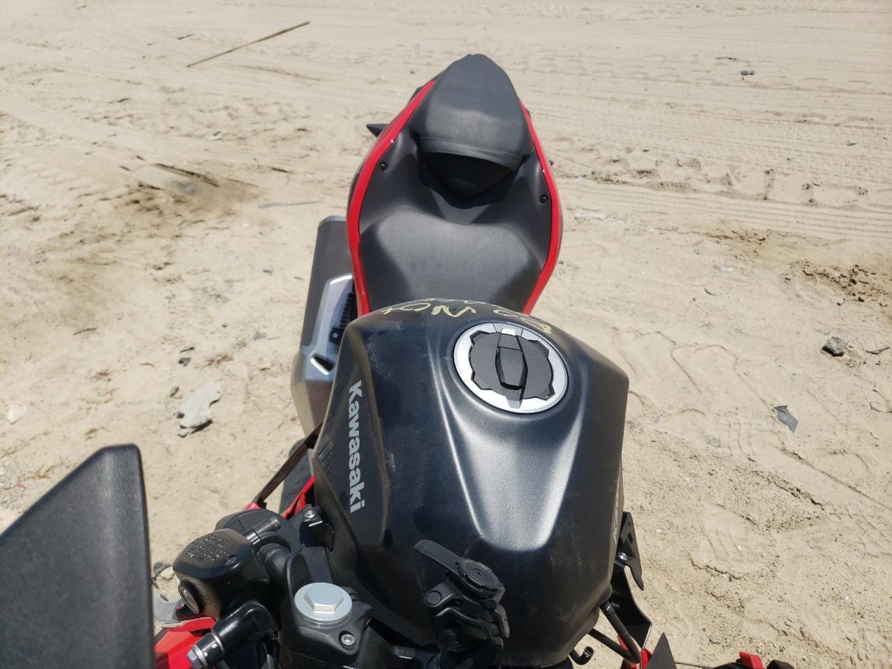 2025 Kawasaki Ex500 - Image 5