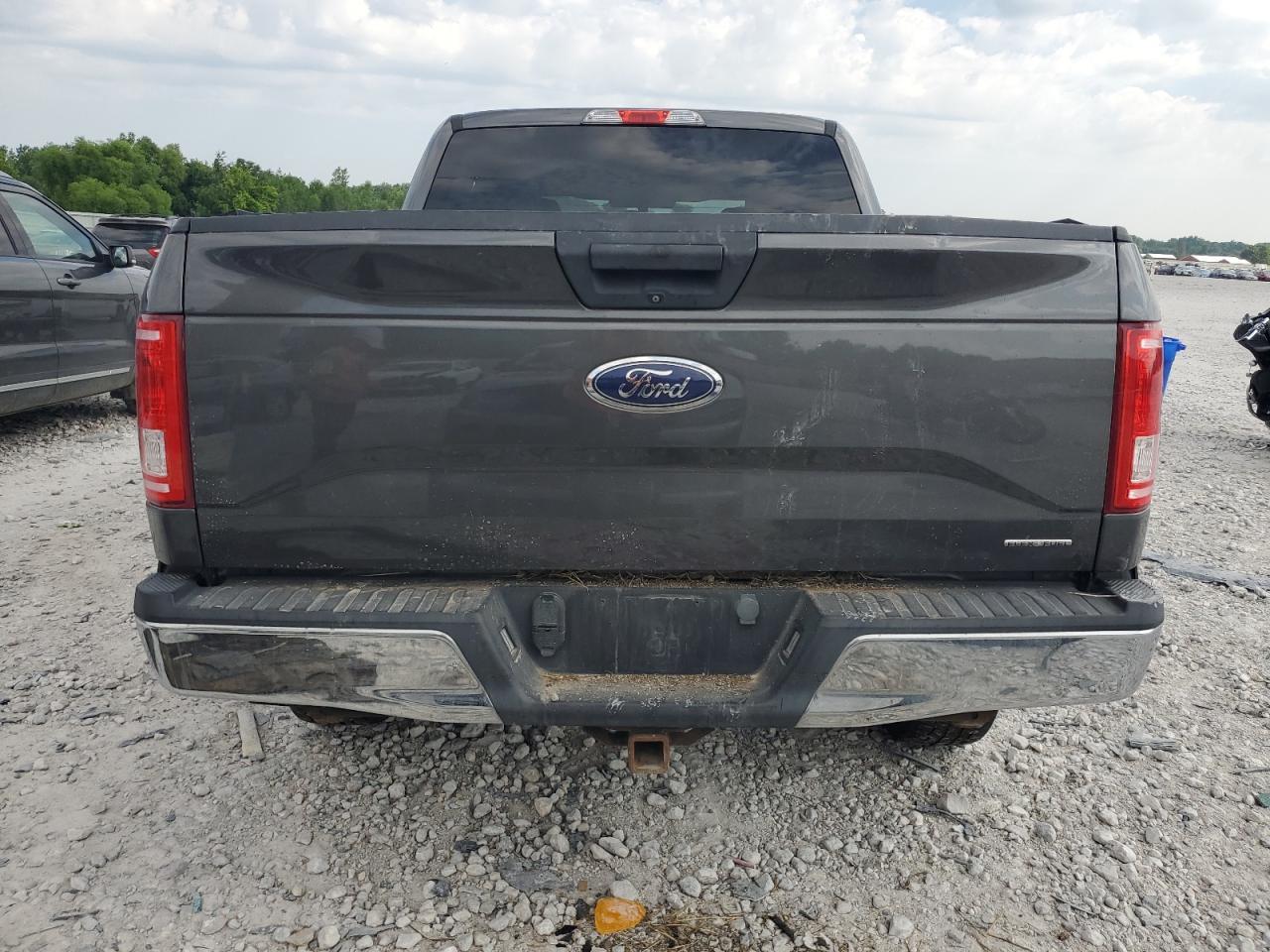 2015 Ford F150 Supercrew - Image 6