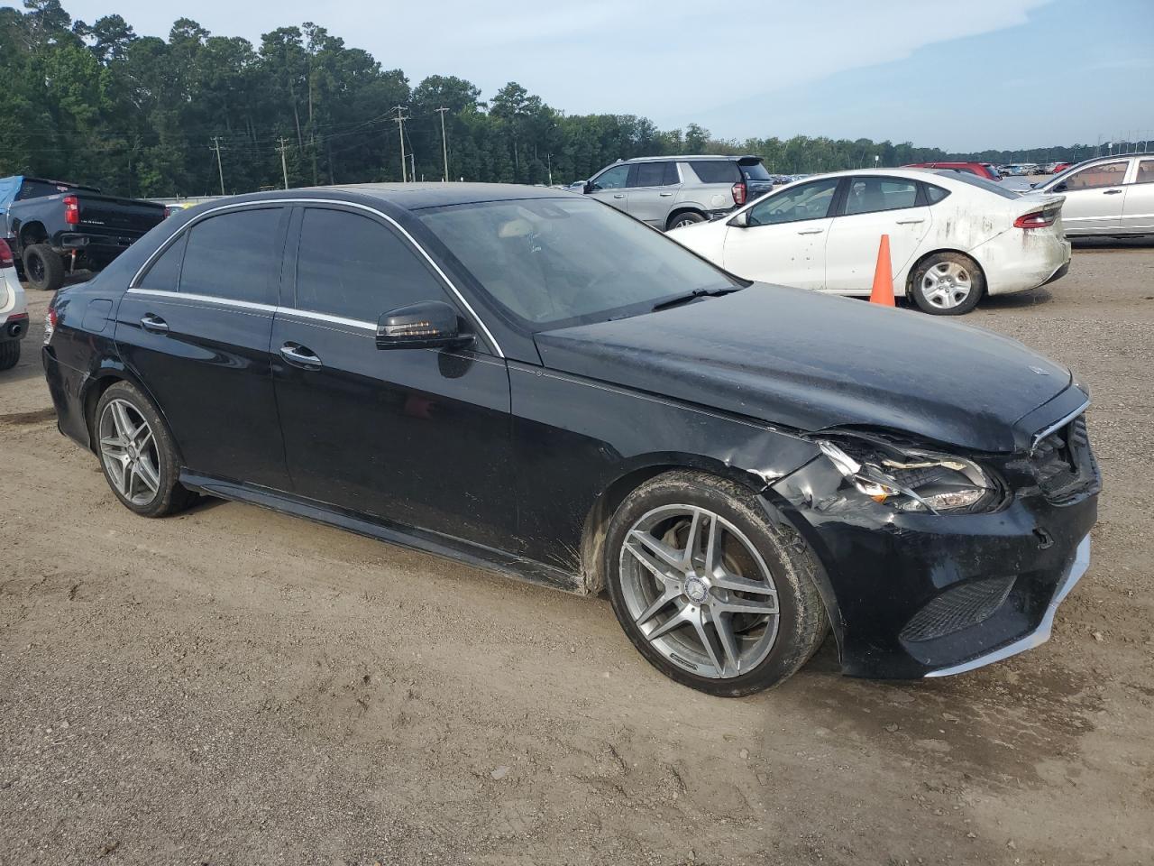 2014 Mercedes-Benz E 350 - Image 4
