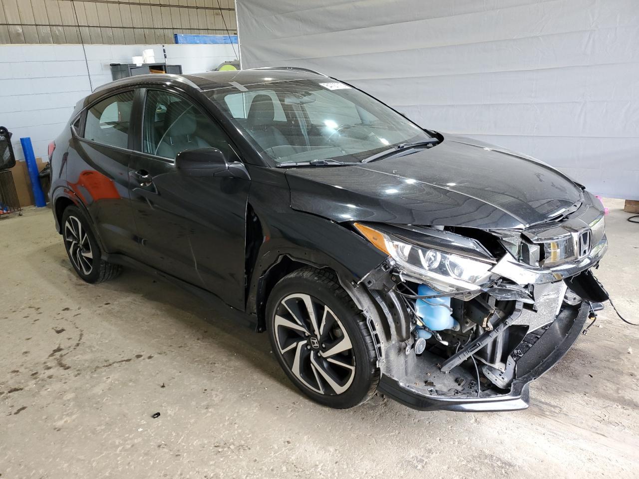 2020 Honda Hr-V Sport - Фото 4