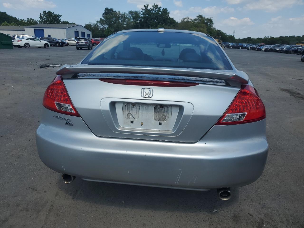 2007 Honda Accord Ex - Image 6
