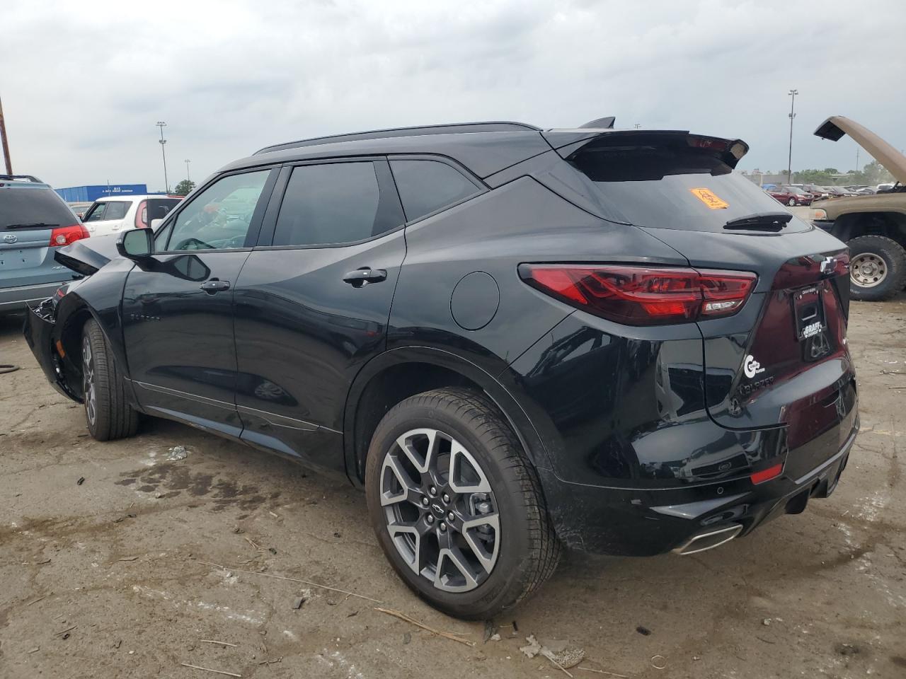 2025 Chevrolet Blazer Rs - Фото 2
