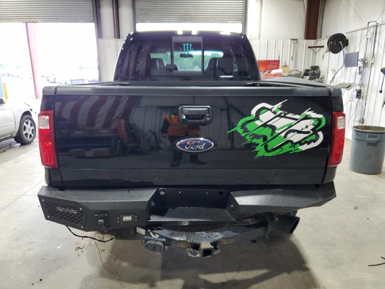 2009 Ford F250 Super Duty - Фото 6