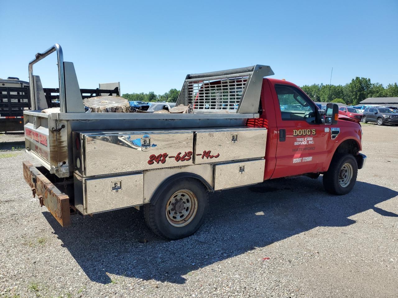 2008 Ford F350 Srw Super Duty - Image 3