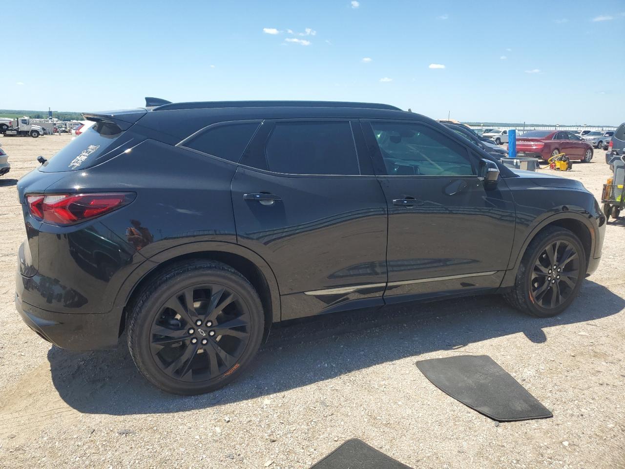 2021 Chevrolet Blazer Rs - Image 3
