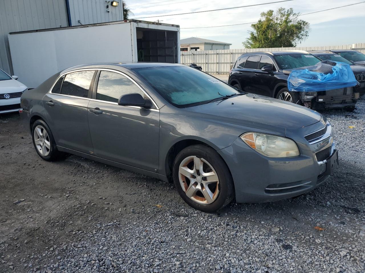 2009 Chevrolet Malibu Ls - Image 4