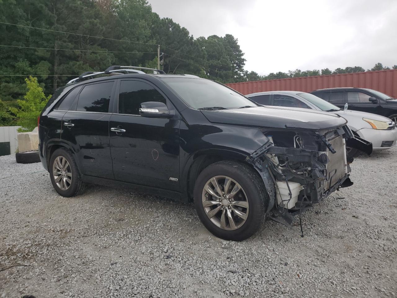 2013 Kia Sorento Sx - Фото 4