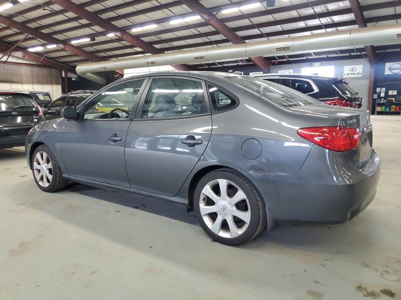 2008 Hyundai Elantra Gls - Фото 2