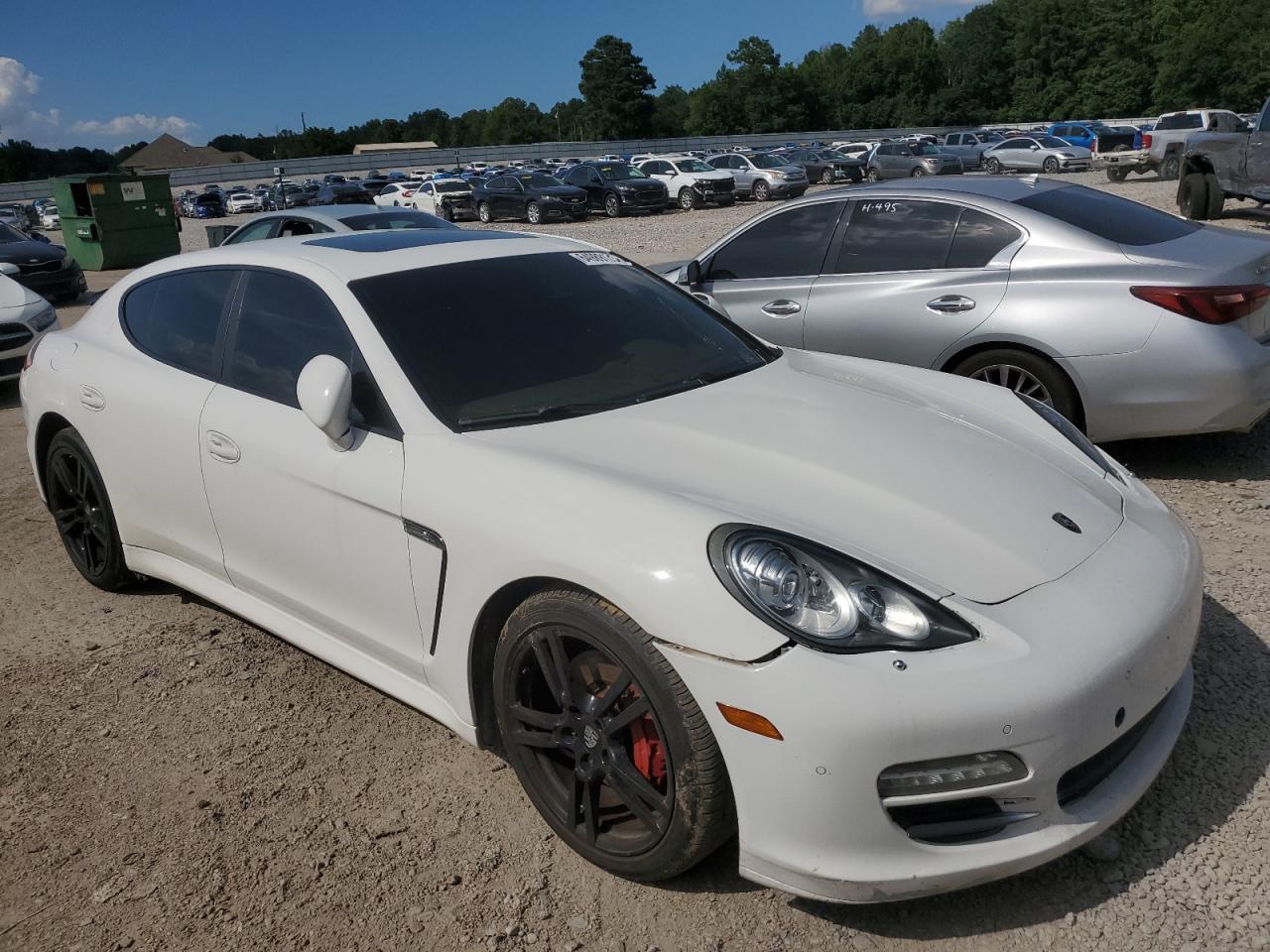 2012 Porsche Panamera 2 - Фото 4