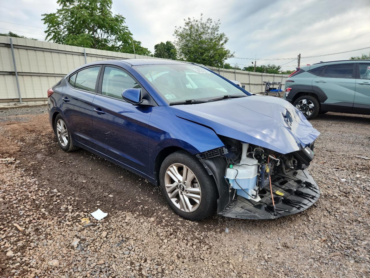 2019 Hyundai Elantra Sel - Фото 4