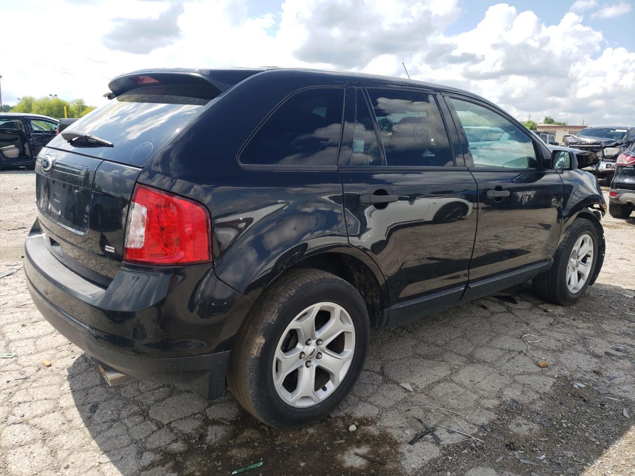 2013 Ford Edge Se - Фото 3