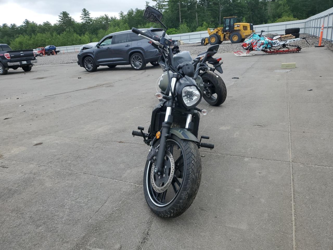 2019 Kawasaki En650 C - Image 2