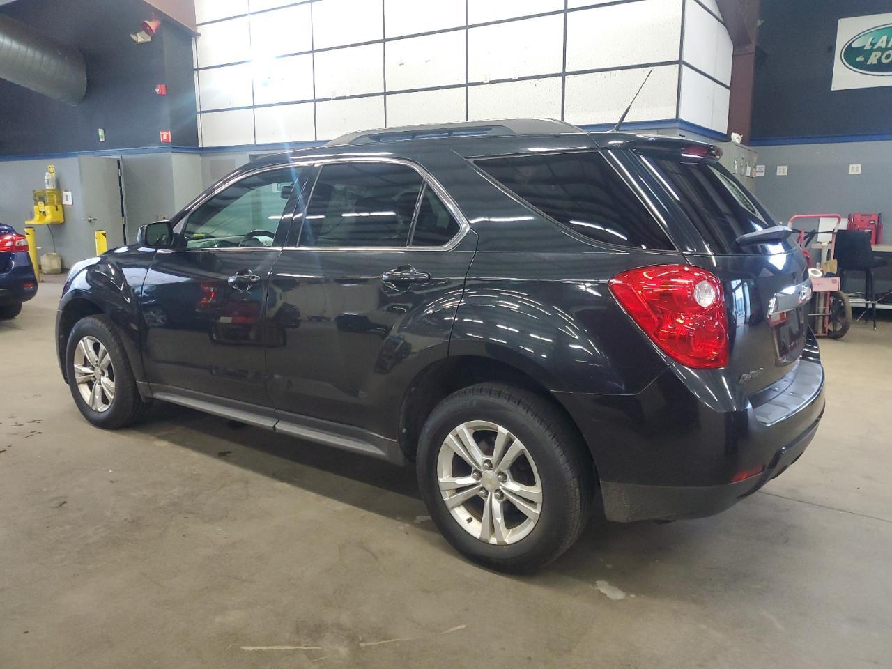 2011 Chevrolet Equinox Lt - Фото 2
