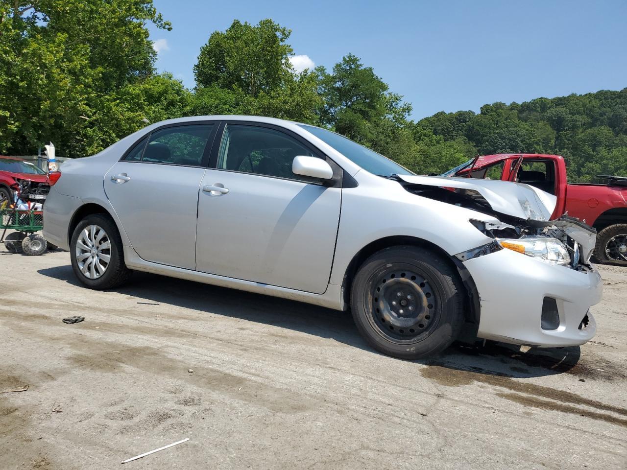 2012 Toyota Corolla Base - Фото 4