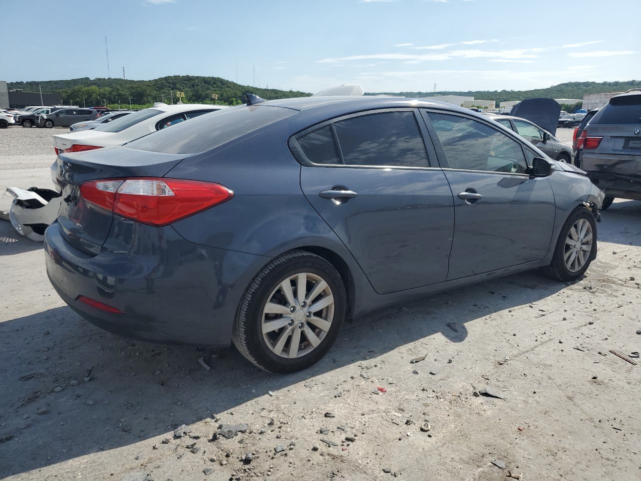 2015 Kia Forte Lx - Фото 3