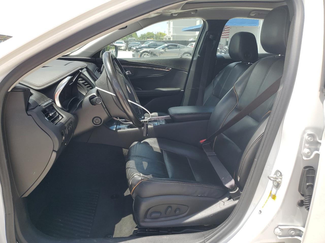 2017 Chevrolet Impala Premier - Фото 7