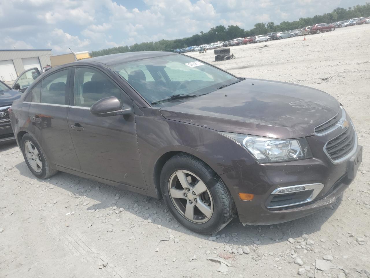 2015 Chevrolet Cruze Lt - Фото 4