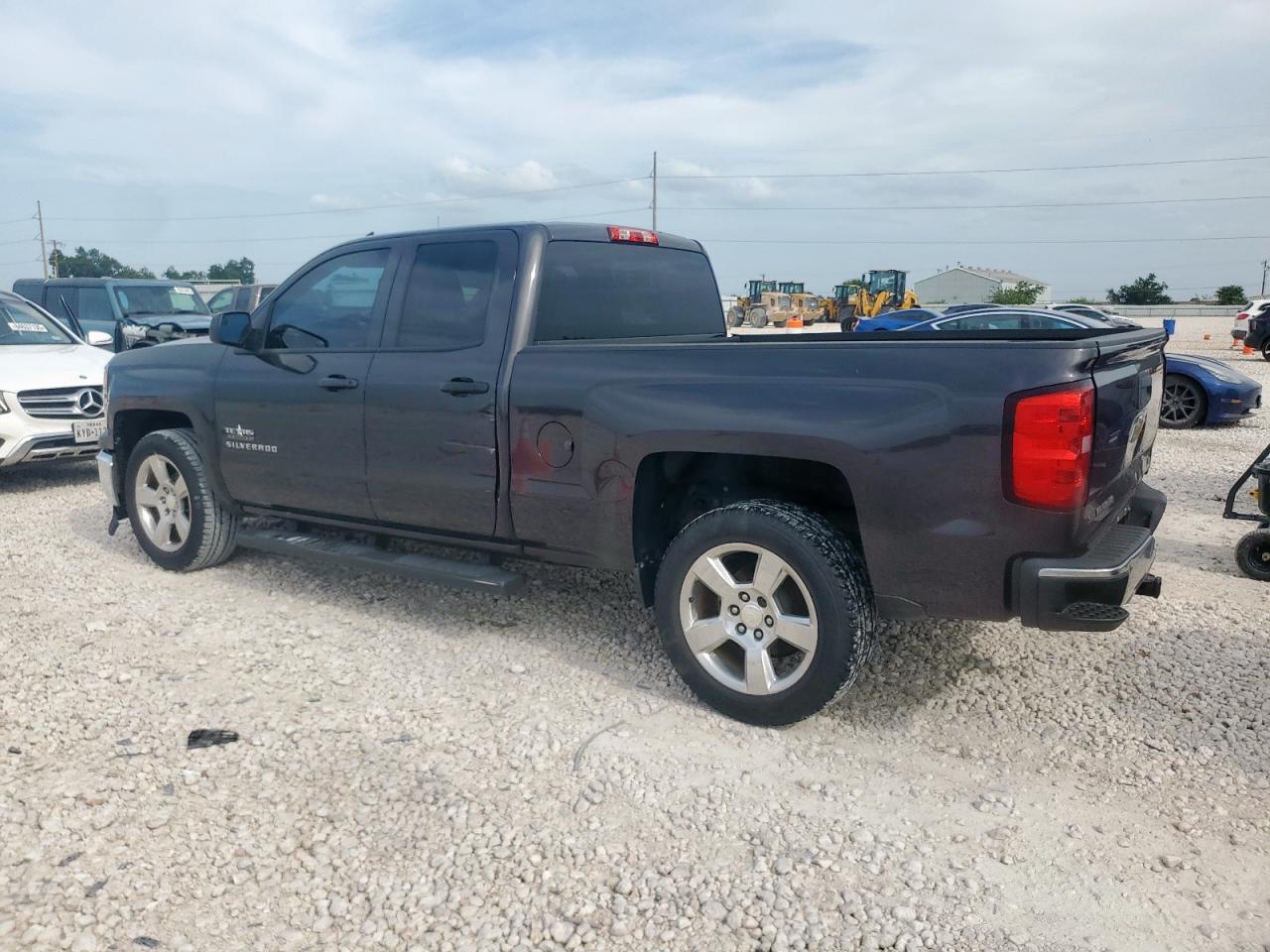 2014 Chevrolet Silverado C1500 Lt - Фото 2