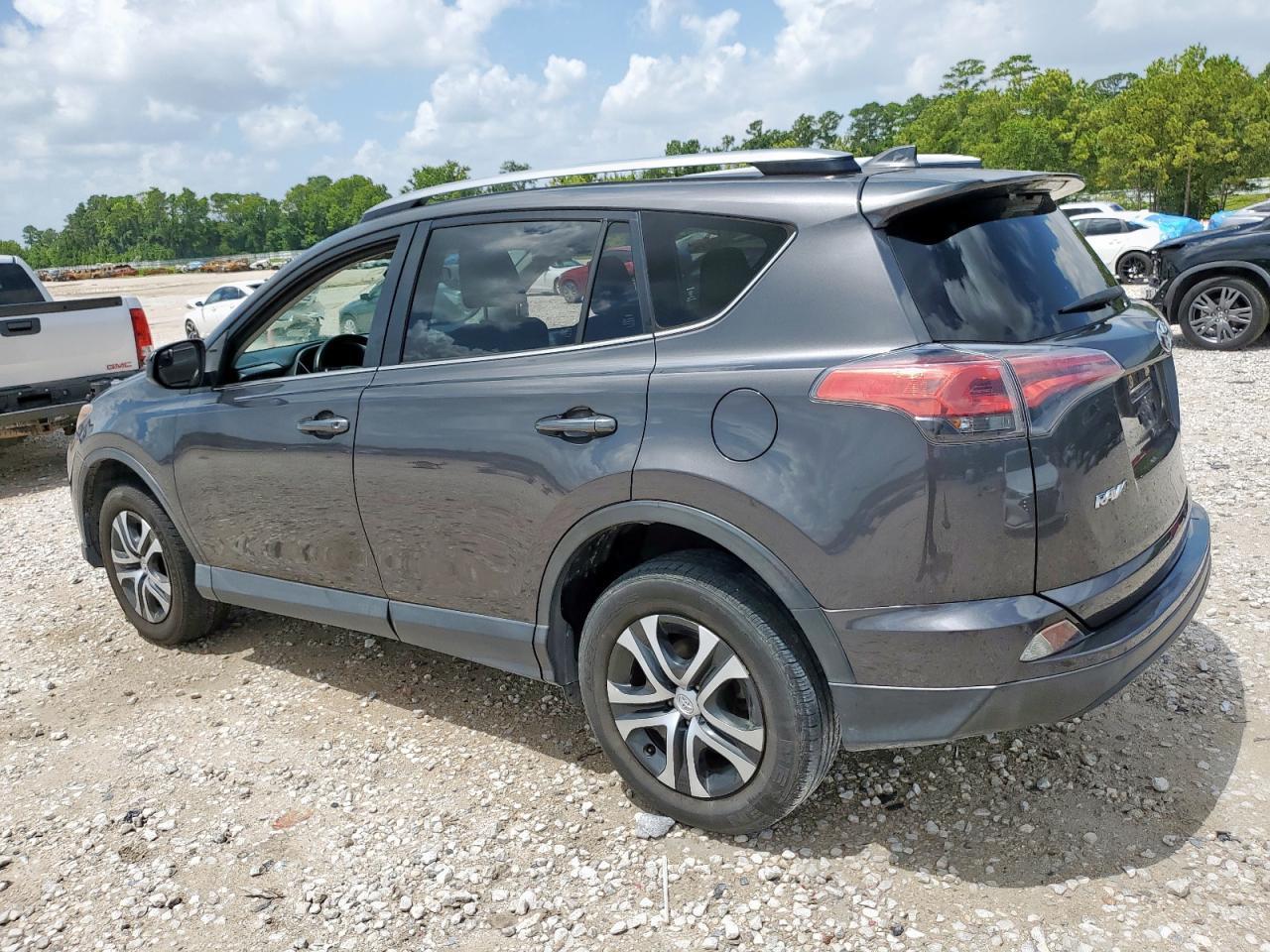 2017 Toyota Rav4 Le - Image 2