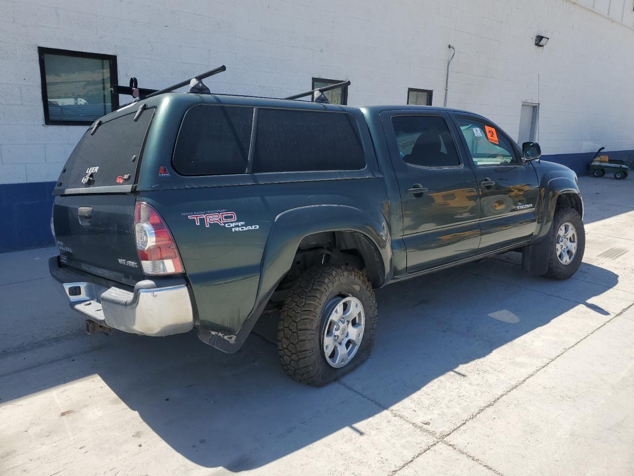 2009 Toyota Tacoma Double Cab - Фото 3