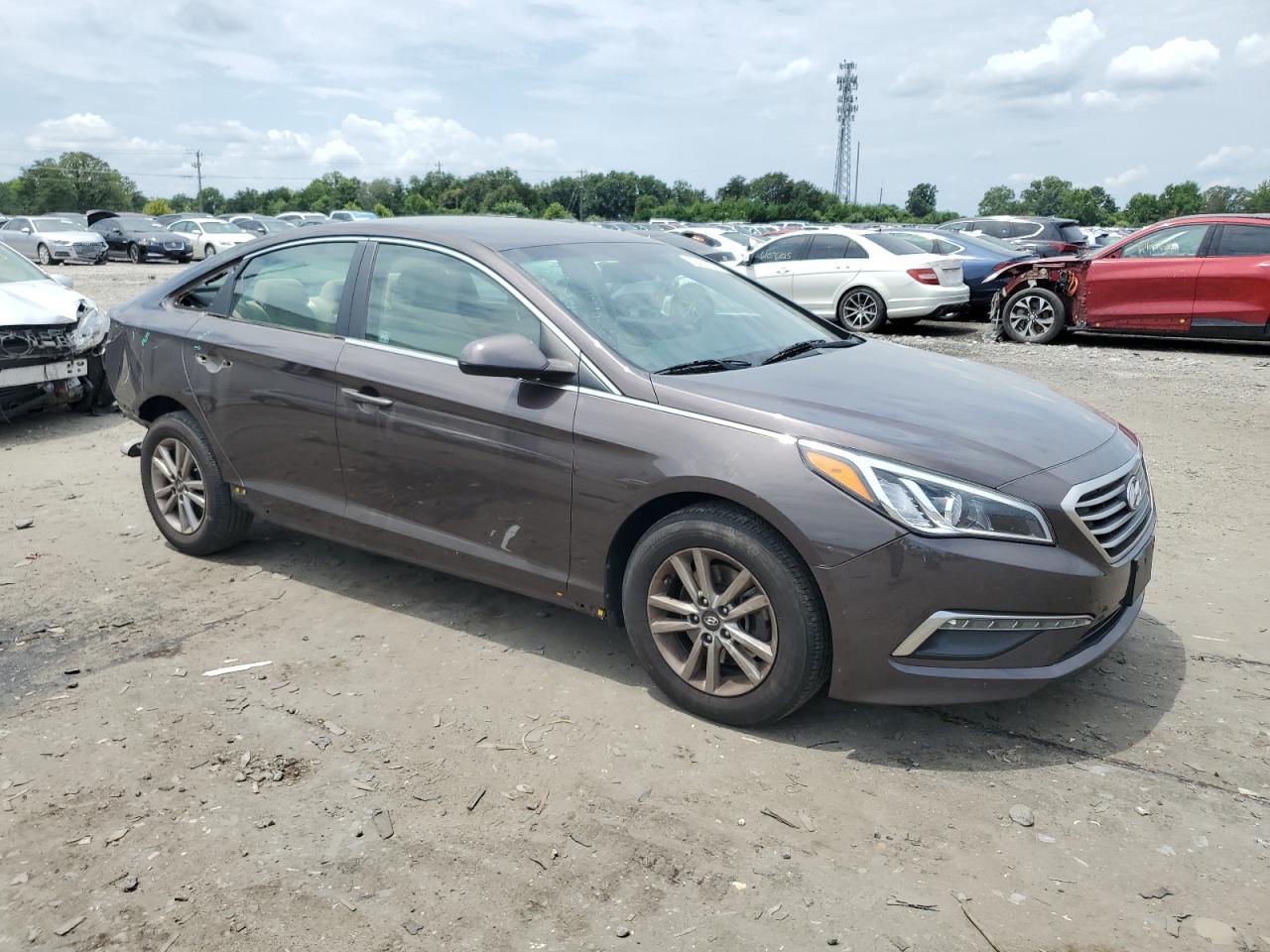 2015 Hyundai Sonata Se - Фото 4