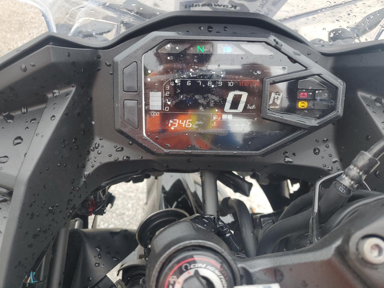 2025 Kawasaki Ex500 - Фото 7