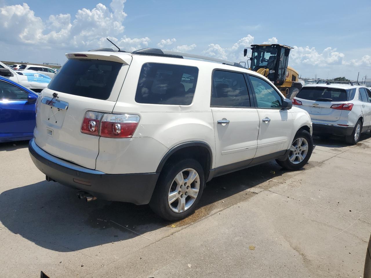 2011 GMC Acadia Sle - Фото 3