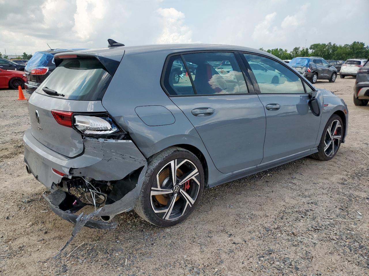 2024 Volkswagen Gti Se - Фото 3
