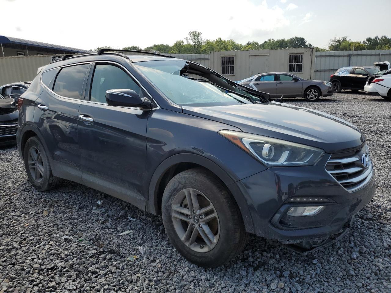 2017 Hyundai Santa Fe Sport - Image 4