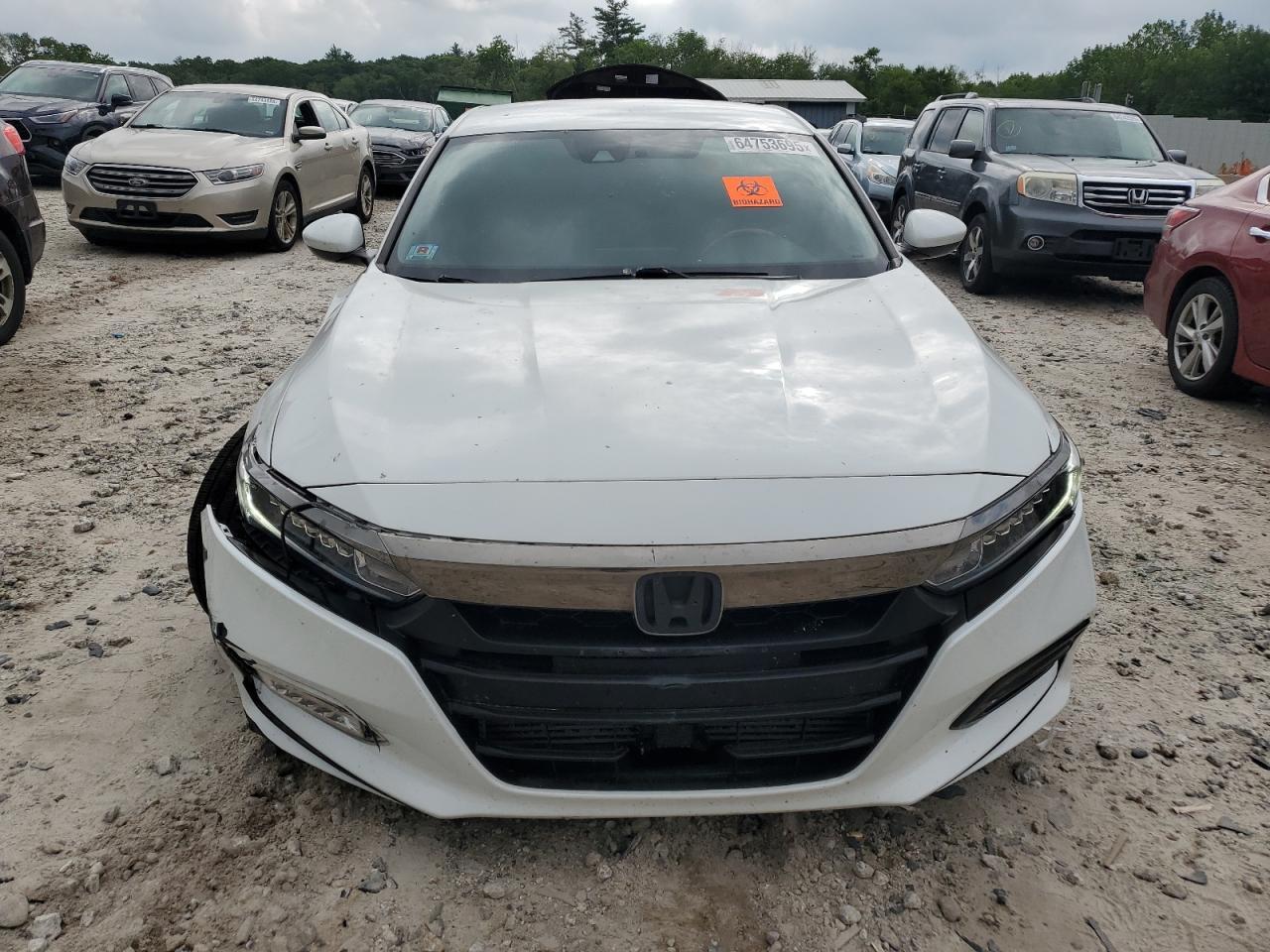 2020 Honda Accord Sport - Фото 5