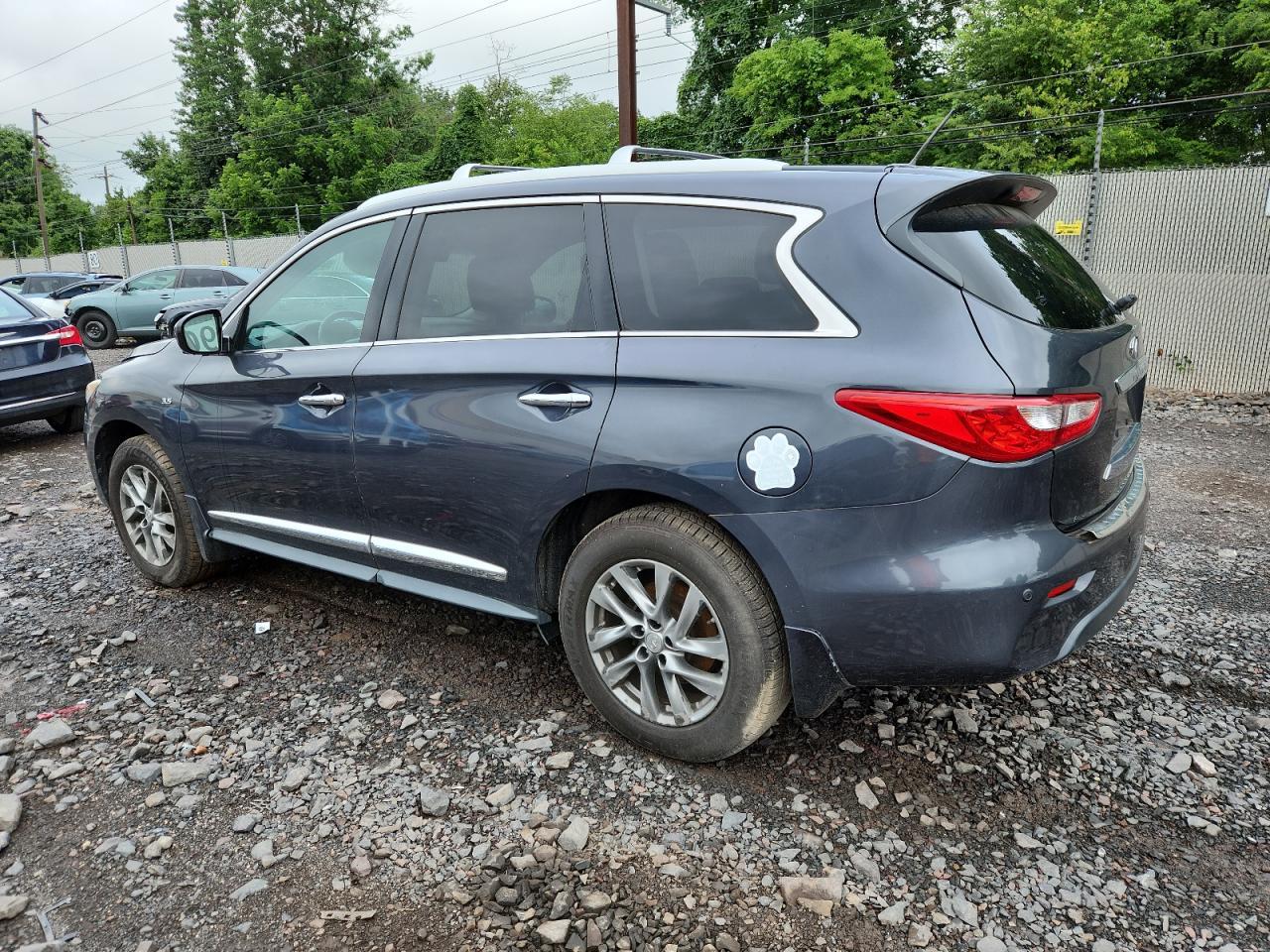2014 Infiniti Qx60 - Фото 2