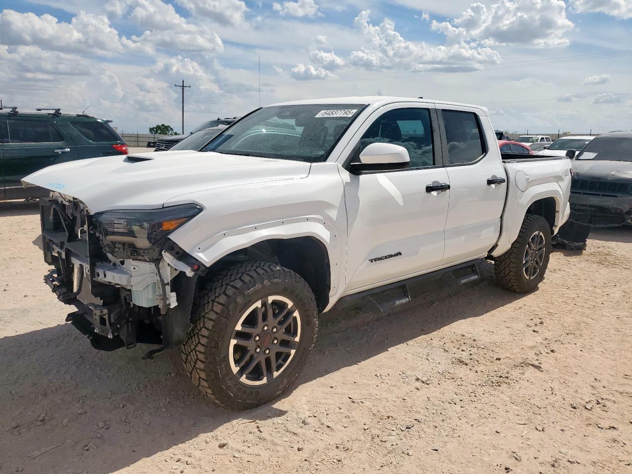 2025 Toyota Tacoma Double Cab
